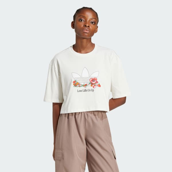 Adidas NELSON WOMEN'S T-shirt